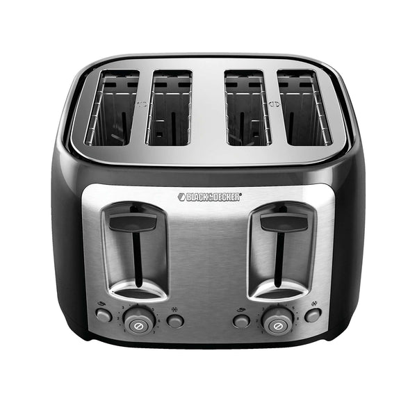 black decker 4-Slice Toaster