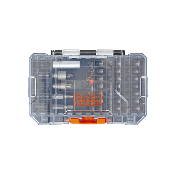 black decker 40 Piece Screwdriving Bit Set