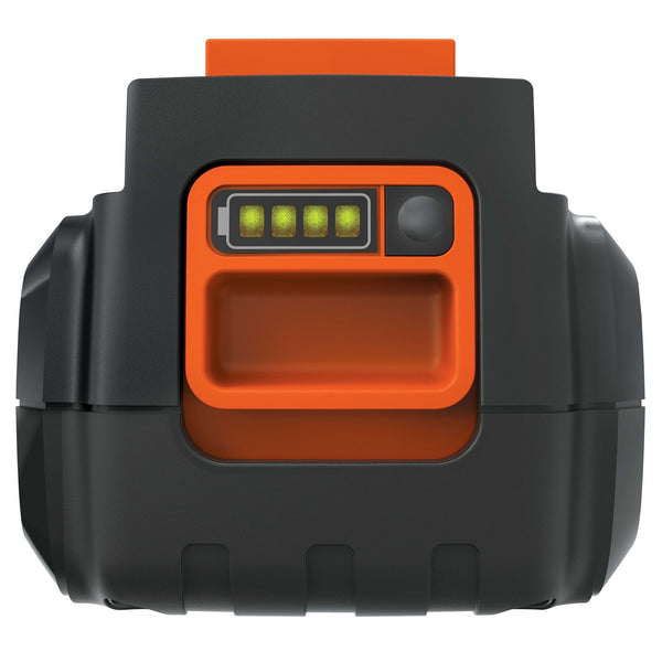 Black Decker 40V MAX* 1.5 Ah Lithium Ion Battery
