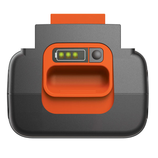 Black Decker 40V MAX* 2.5 Ah Lithium Ion Battery