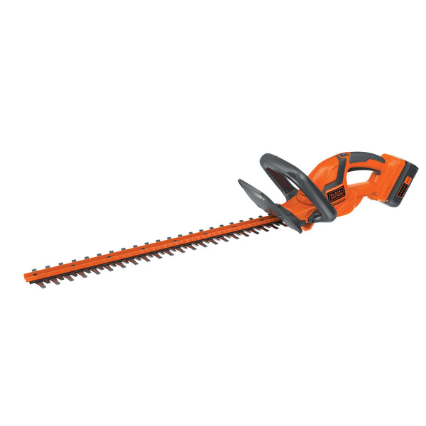 Black Decker 40V MAX* 22 In Hedge Trimmer