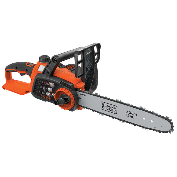 Black Decker 40V MAX* Cordless Chainsaw 12-Inch