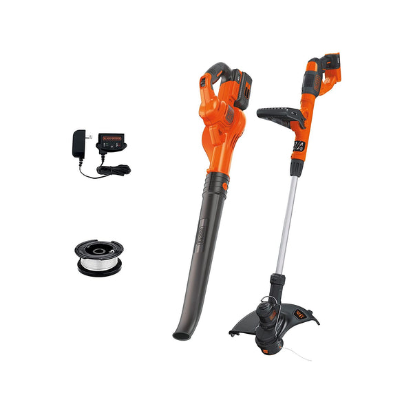Black Decker 40V MAX* Lithium Combo Kit