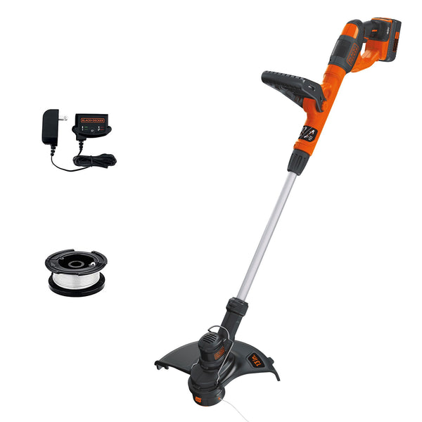 Black Decker 40V MAX* Lithium String Trimmer