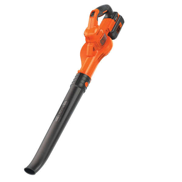 Black Decker 40V MAX* Sweeper