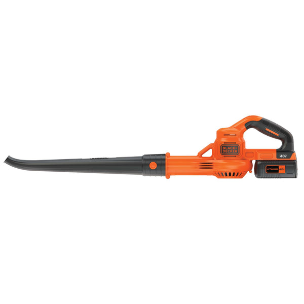 Black Decker 40V MAX* Sweeper
