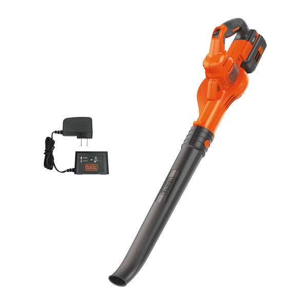 Black Decker 40V MAX* Sweeper