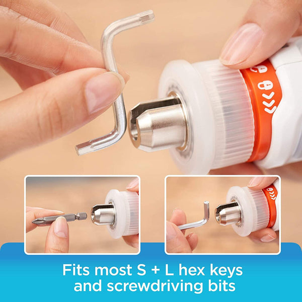 Black Decker 4V MAX* Cordless Screwdriver