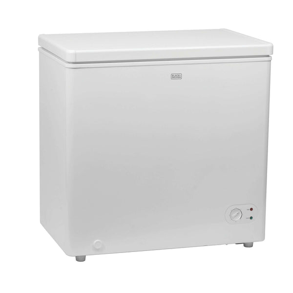 Black Decker 5.5 Cu. Ft. Chest Freezer