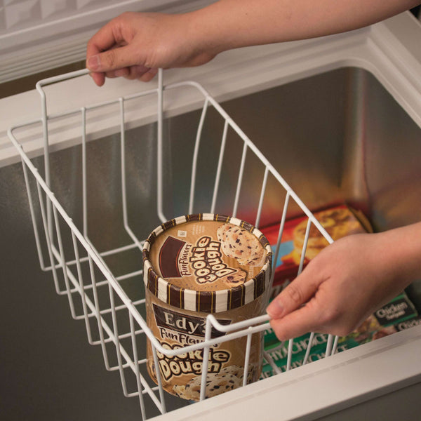 black decker 5.5 Cu. Ft. Chest Freezer