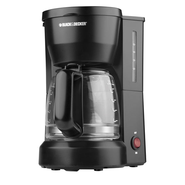 black decker 5-Cup Coffee Maker
