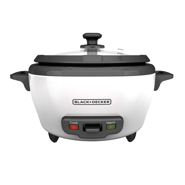 black decker 6-Cup Rice Cooker