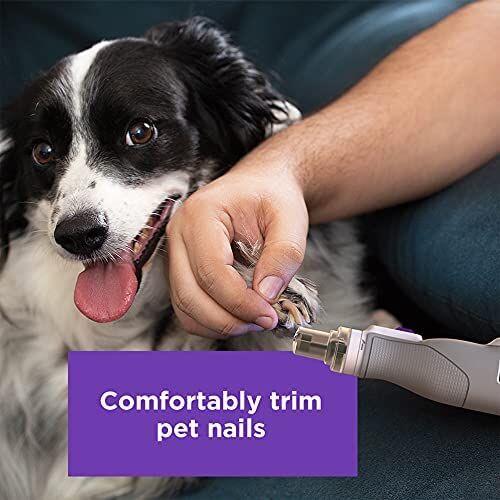 Black Decker 8V MAX* Rotary Tool Pet Nail Trimmer