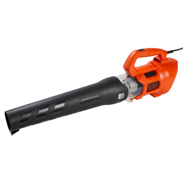Black Decker 9 Amp Electric Axial Leaf Blower