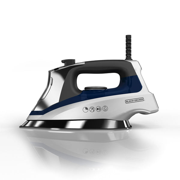 Black Decker Allure Steam Iron