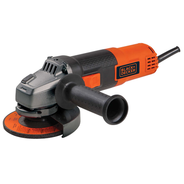 Black Decker Angle Grinder Tool 4-1/2-Inch 6 Amp