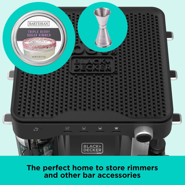 Black Decker Bev By BLACK+DECKER™ Bar Mat