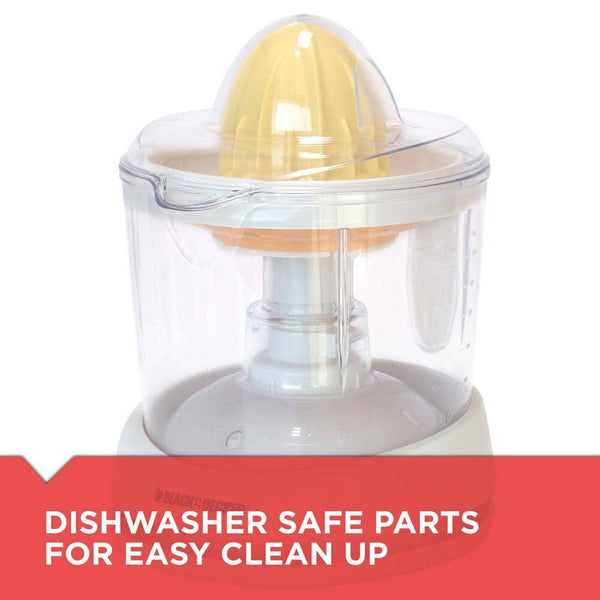 Black Decker Citrus Juicer