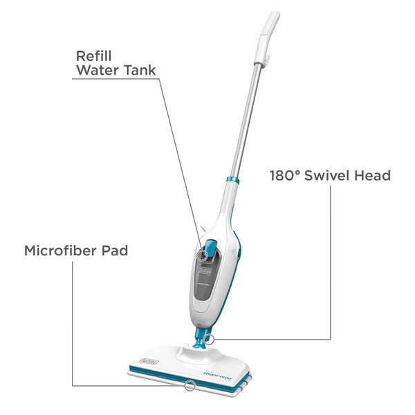 Black Decker Classic SteamMop™