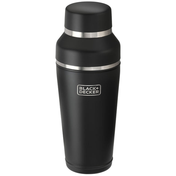 Black Decker Cocktail Shaker