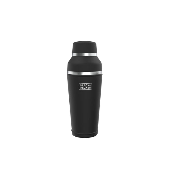 black decker Cocktail Shaker
