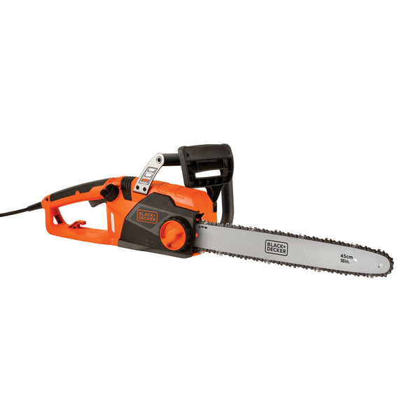 Black Decker Corded Chainsaw 15A 18In