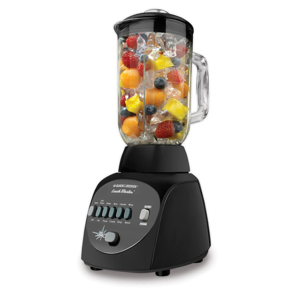 black decker Crush Master 10-Speed Blender