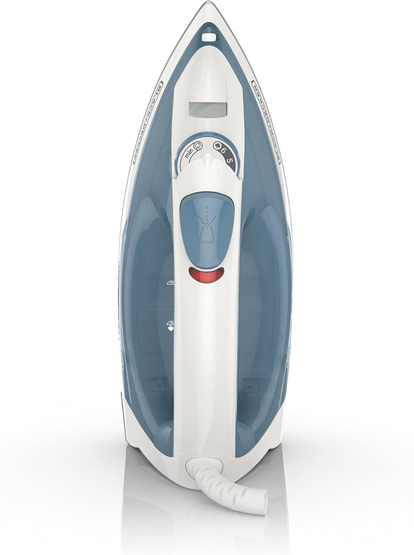 Black Decker Easy Steam Compact Iron; Blue