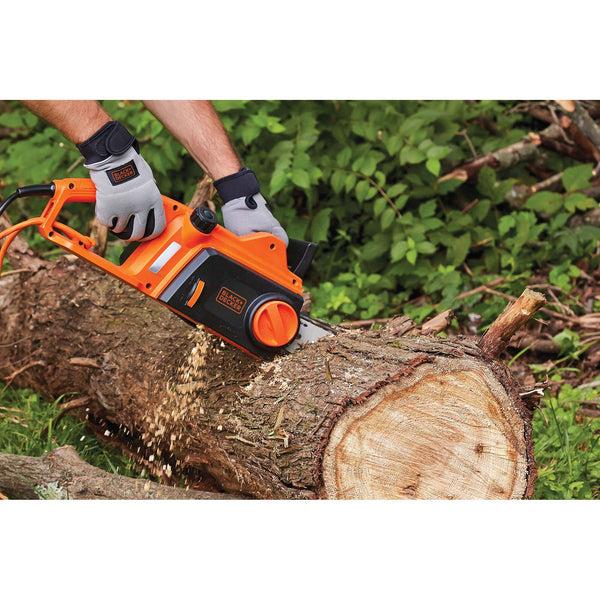 black decker Electric Chainsaw 16-Inch 12-Amp