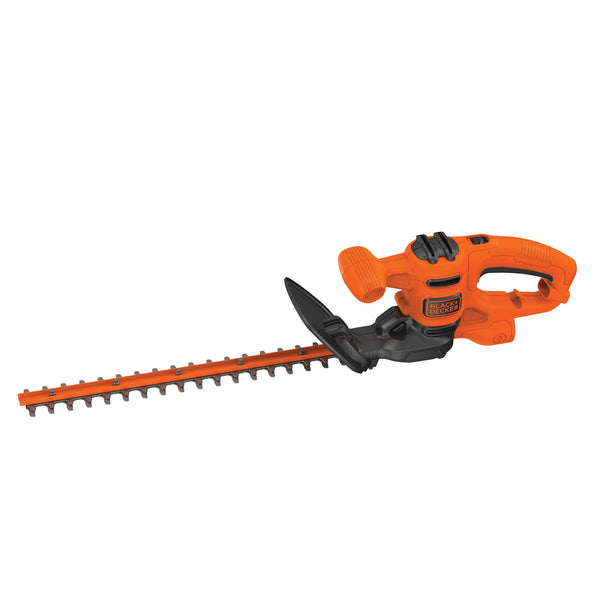 Black Decker Electric Hedge Trimmer 17 In