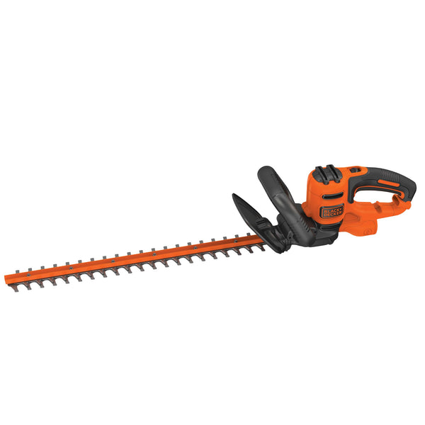 Black Decker Electric Hedge Trimmer 22-Inch