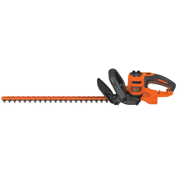 Black Decker Electric Hedge Trimmer 22-Inch