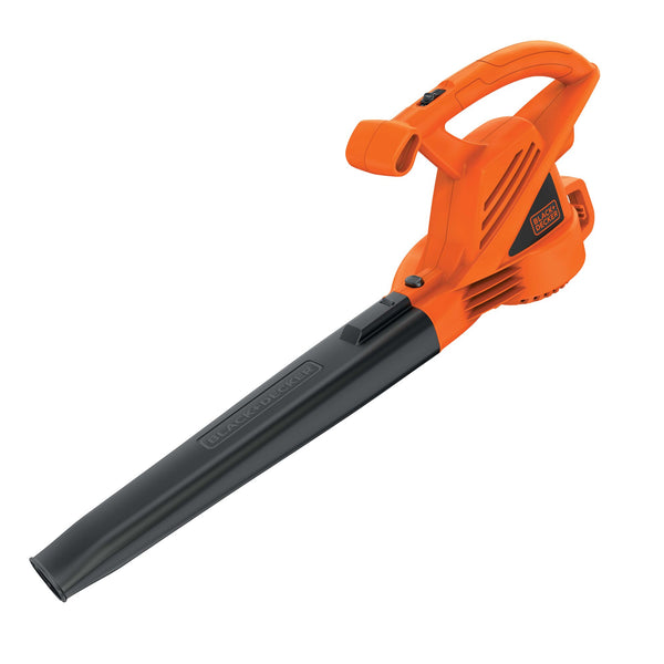 Black Decker Electric Leaf Blower 7-Amp