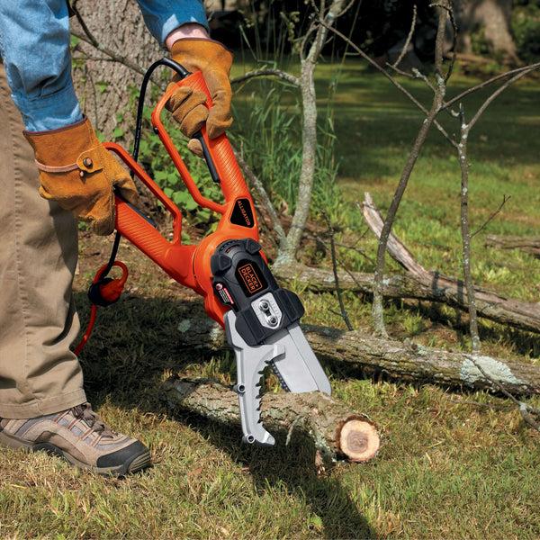 black decker Electric Outdoor Lopper