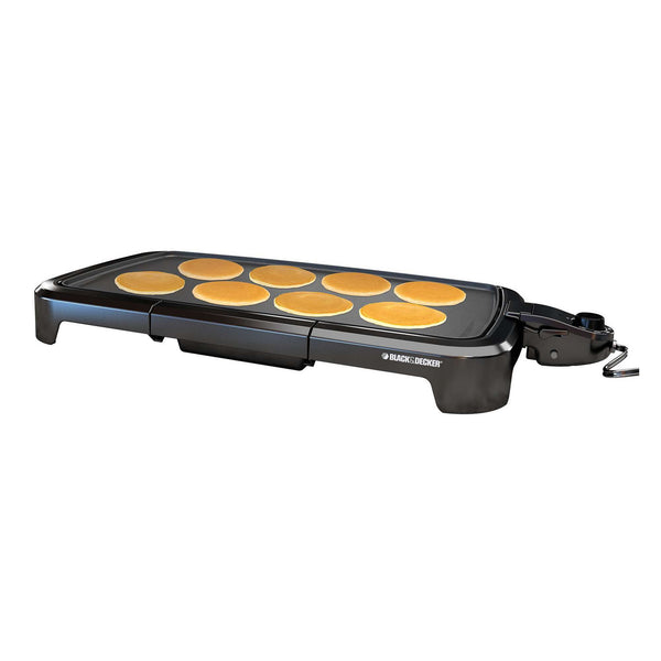 black decker Family Size Electric Griddle