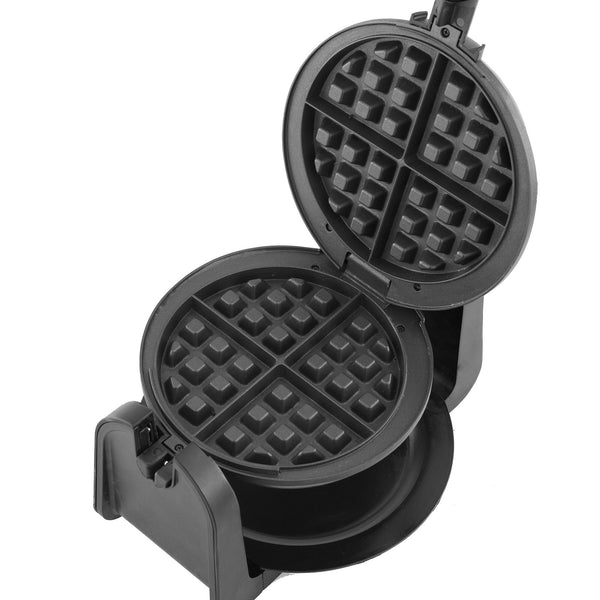 Black Decker Flip Waffle Maker