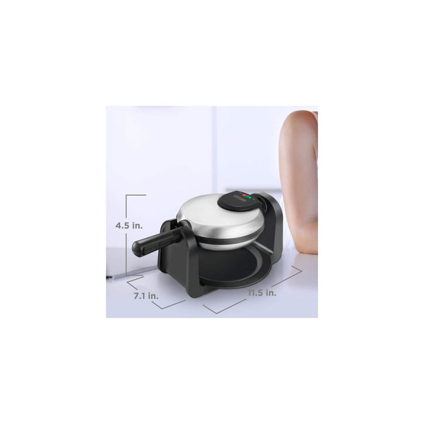 black decker Flip Waffle Maker