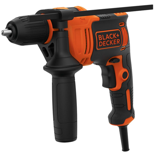 Black Decker Hammer Drill 6.5-Amp 1/2-Inch