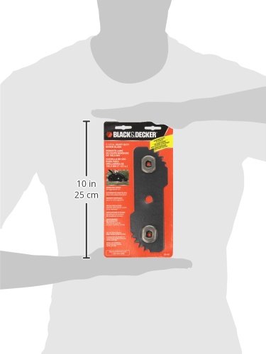 Black Decker Heavy-Duty Edger Replacement Blade