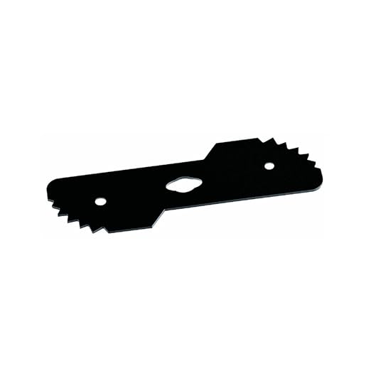 black decker Heavy-Duty Edger Replacement Blade