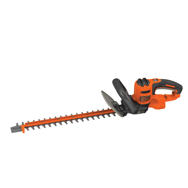 Black Decker Hedge Trimmer With Saw 20-Inch Corded