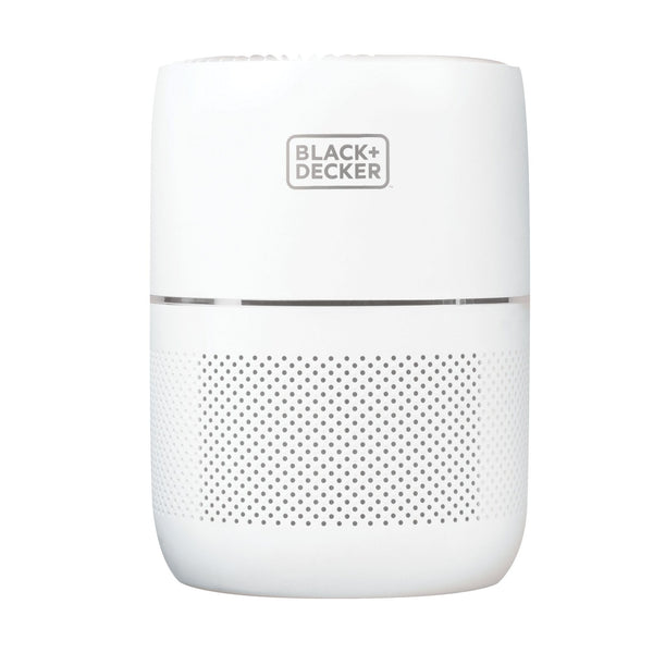 Black Decker HEPA Tabletop Air Purifier