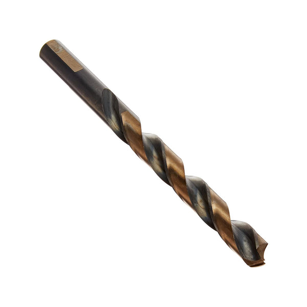 Black Decker HSS Bullet Drill Bit Carded 3/8"