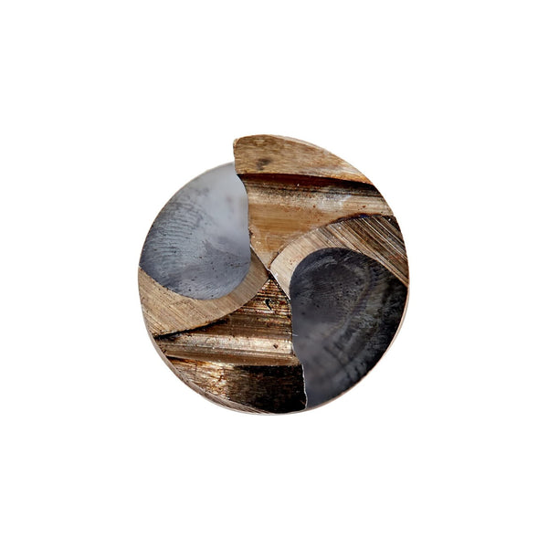 Black Decker HSS Bullet Drill Bit Carded 3/8"