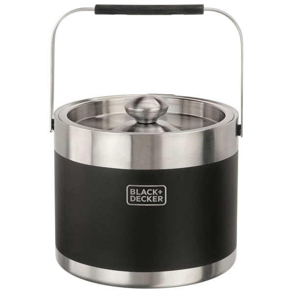 Black Decker Ice Bucket