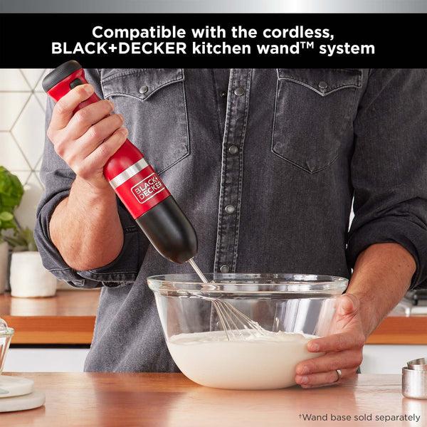 Black Decker Kitchen Wand™ Whisk Attachment