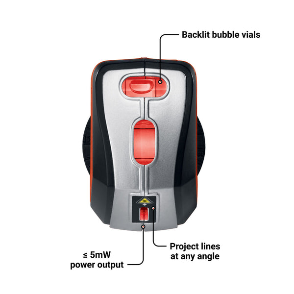 Black Decker Laser Level