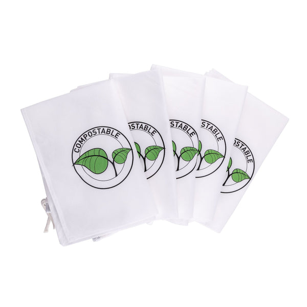 black decker Leaf Blower Vacuum Bags Disposable