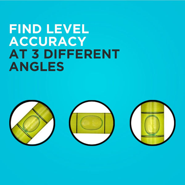 Black Decker Level Set 9 In. 12 In. 24 In. 3-Pack