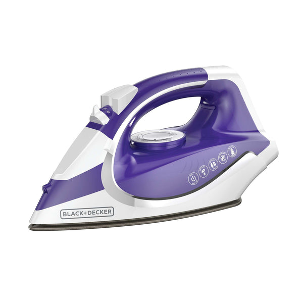 Black Decker Light 'N Go Cordless Iron